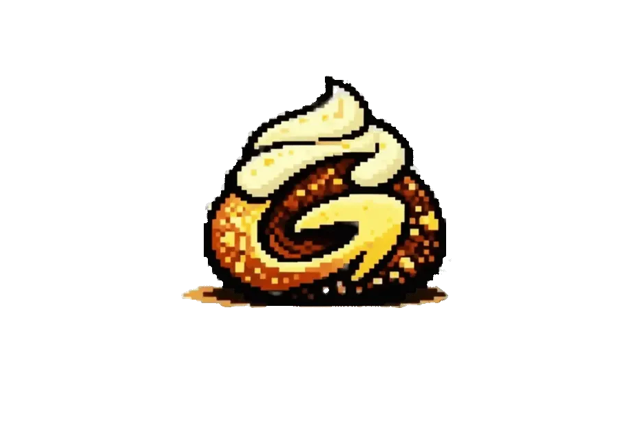 GrahamBalls crumb reward coin